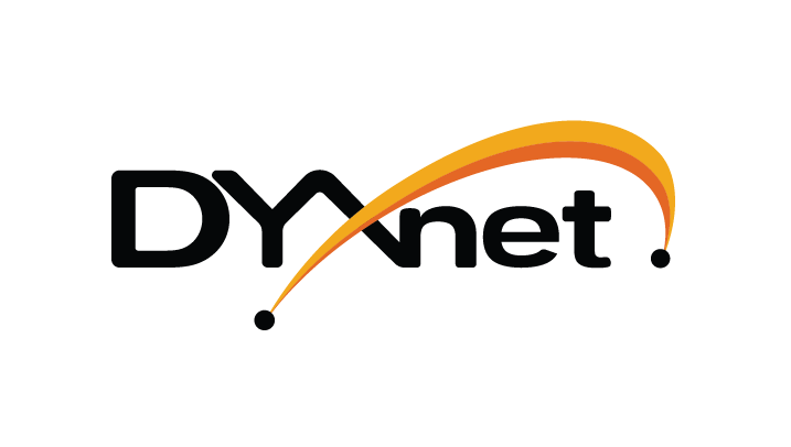 第一线DYXnet logo