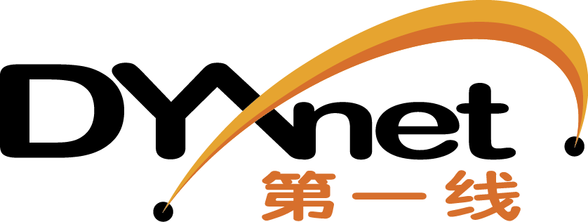 DYXnet logo CN CMYK