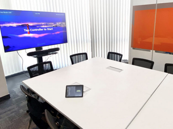 PCM: 第一線集團引入 Poly 設備　配合 Zoom 輕鬆打造專業級會議室