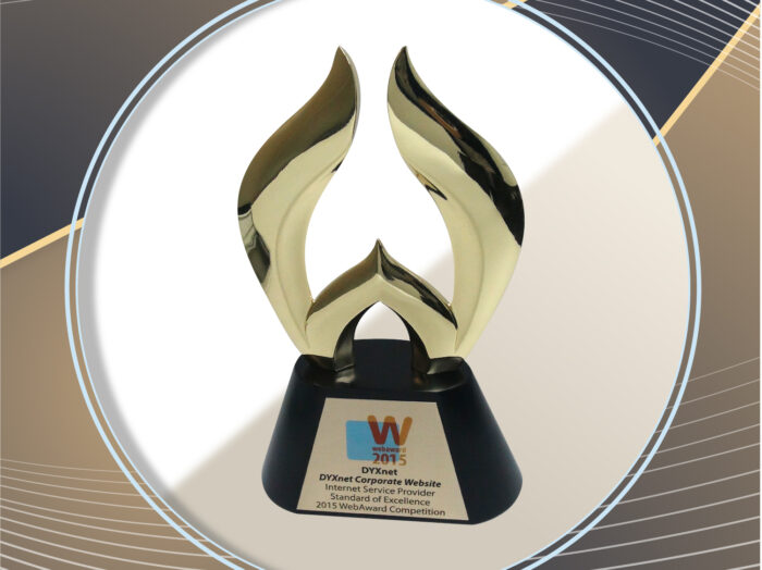 33. 2015_Standard of Excellence WebAwards 2015